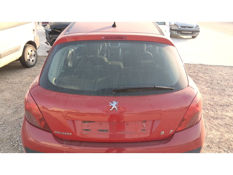 Recambio de porton trasero para peugeot 207/207+ (wa_, wc_) 1.6 hdi referencia OEM IAM   