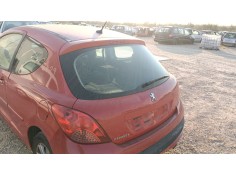 Recambio de porton trasero para peugeot 207/207+ (wa_, wc_) 1.6 hdi referencia OEM IAM    2