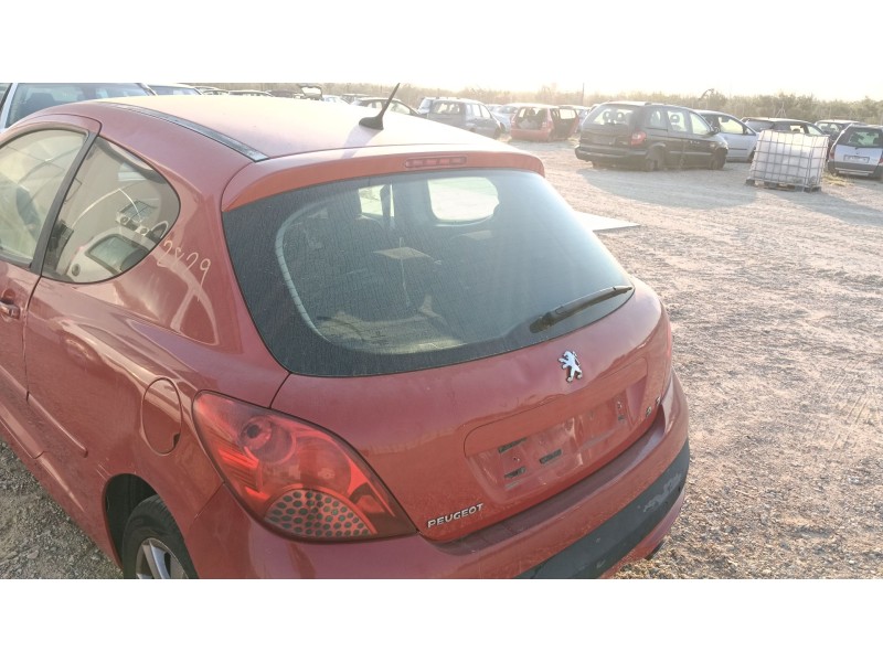 Recambio de porton trasero para peugeot 207/207+ (wa_, wc_) 1.6 hdi referencia OEM IAM   