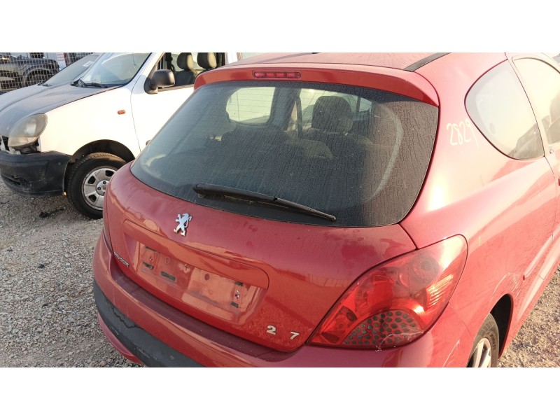 Recambio de porton trasero para peugeot 207/207+ (wa_, wc_) 1.6 hdi referencia OEM IAM   