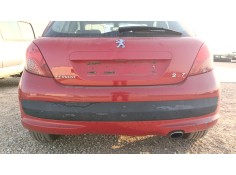 Recambio de paragolpes trasero para peugeot 207/207+ (wa_, wc_) 1.6 hdi referencia OEM IAM   