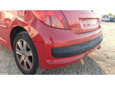 Recambio de paragolpes trasero para peugeot 207/207+ (wa_, wc_) 1.6 hdi referencia OEM IAM    2