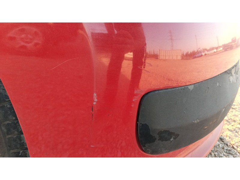 Recambio de paragolpes trasero para peugeot 207/207+ (wa_, wc_) 1.6 hdi referencia OEM IAM   
							