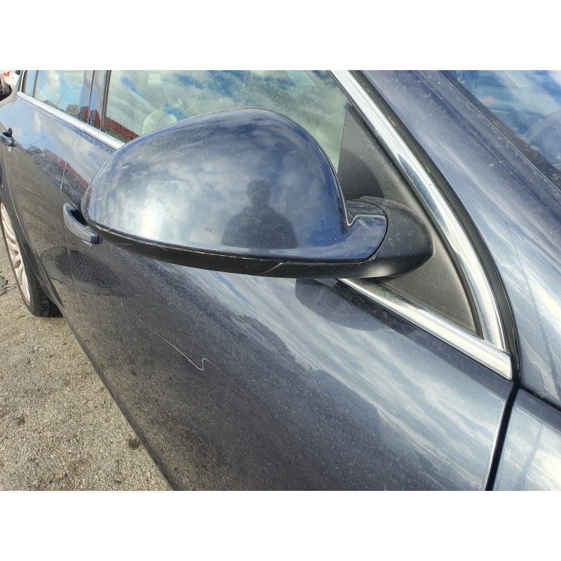 Recambio de retrovisor derecho para opel insignia berlina 2.0 cdti cat referencia OEM IAM   