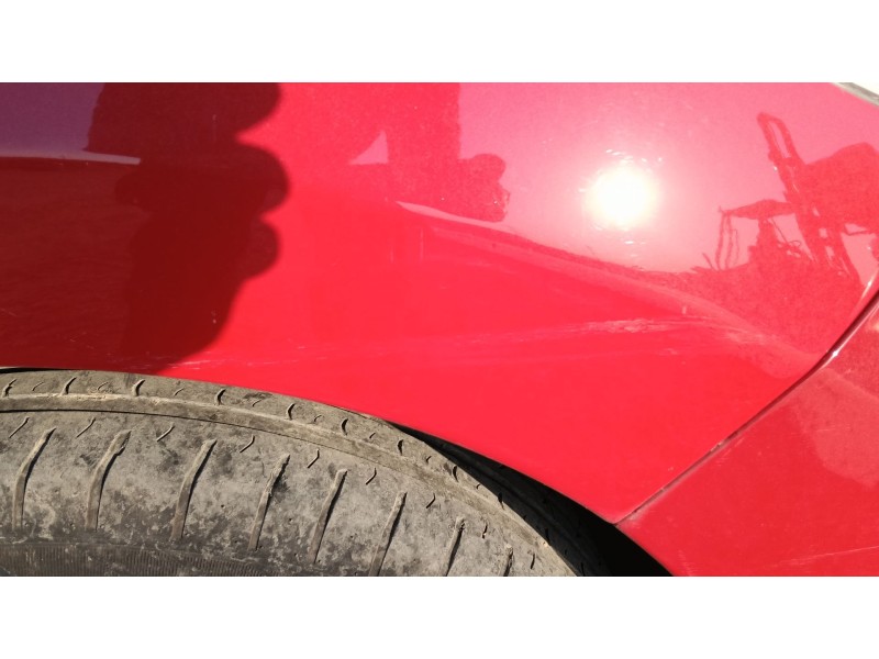 Recambio de aleta delantera derecha para peugeot 207/207+ (wa_, wc_) 1.6 hdi referencia OEM IAM   