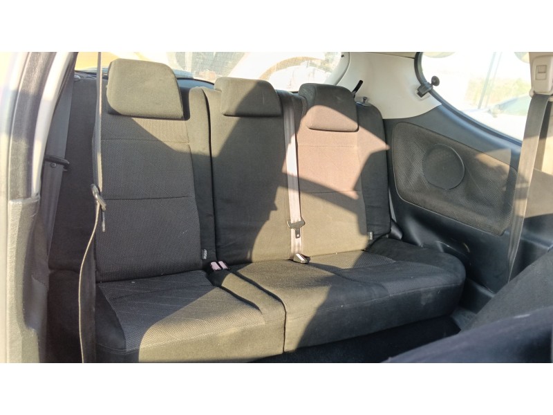 Recambio de asientos traseros para peugeot 207/207+ (wa_, wc_) 1.6 hdi referencia OEM IAM   