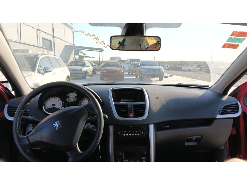 Recambio de kit airbag para peugeot 207/207+ (wa_, wc_) 1.6 hdi referencia OEM IAM   