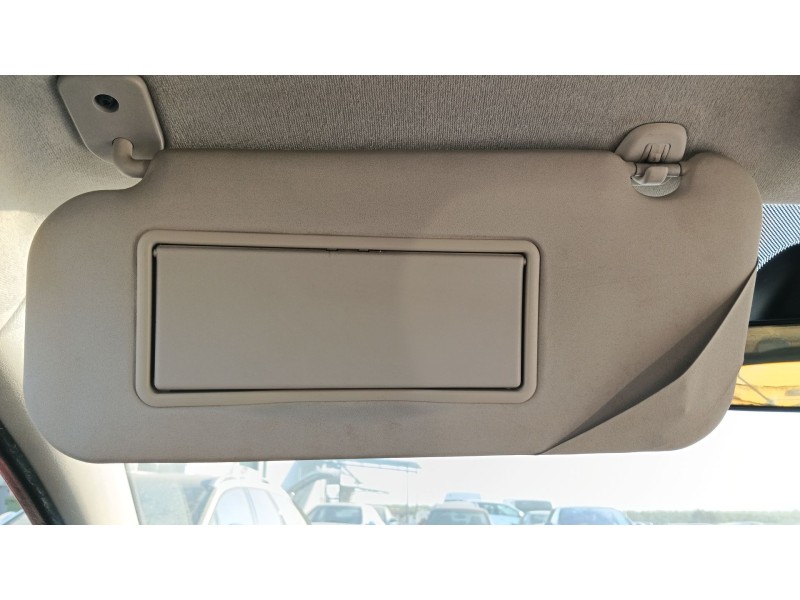 Recambio de parasol izquierdo para peugeot 207/207+ (wa_, wc_) 1.6 hdi referencia OEM IAM   