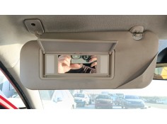 Recambio de parasol izquierdo para peugeot 207/207+ (wa_, wc_) 1.6 hdi referencia OEM IAM    2