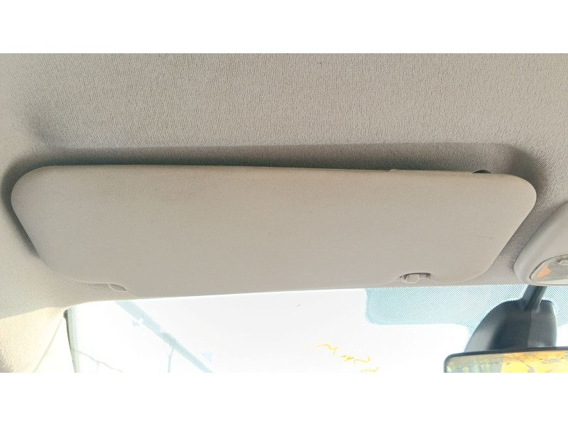 Recambio de parasol izquierdo para peugeot 207/207+ (wa_, wc_) 1.6 hdi referencia OEM IAM   