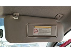 Recambio de parasol derecho para peugeot 207/207+ (wa_, wc_) 1.6 hdi referencia OEM IAM    2