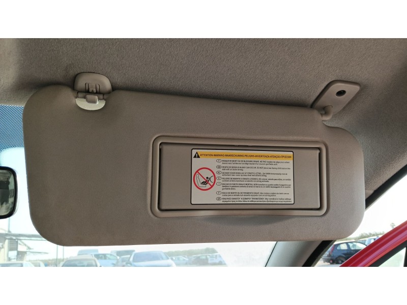 Recambio de parasol derecho para peugeot 207/207+ (wa_, wc_) 1.6 hdi referencia OEM IAM   
							