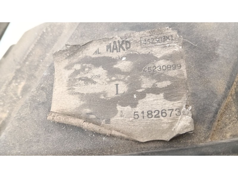 Recambio de faro izquierdo para fiat linea (323_, 110_) 1.6 d multijet referencia OEM IAM   