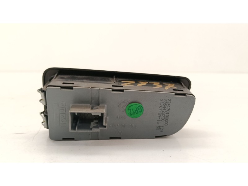 Recambio de mando luces para fiat linea (323_, 110_) 1.6 d multijet referencia OEM IAM 7354423220  