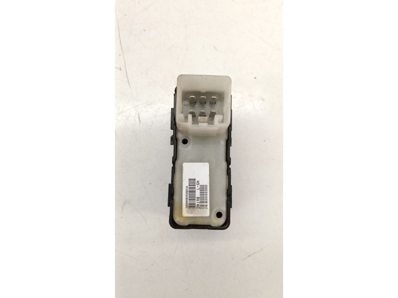 Recambio de mando elevalunas trasero izquierdo para dodge caliber 2.0 crd referencia OEM IAM   