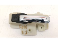 Recambio de maneta interior trasera izquierda para dodge caliber 2.0 crd referencia OEM IAM   
