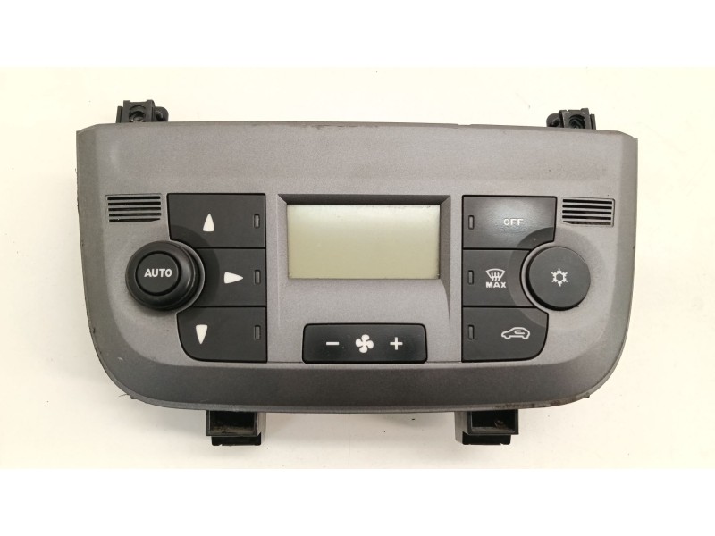 Recambio de mando climatizador para fiat linea (323_, 110_) 1.6 d multijet referencia OEM IAM 735486263  