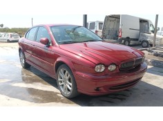 jaguar x-type i (x400) del año 2001 2