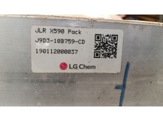 Recambio de bateria para jaguar i-pace (x590) ev400 awd referencia OEM IAM    2