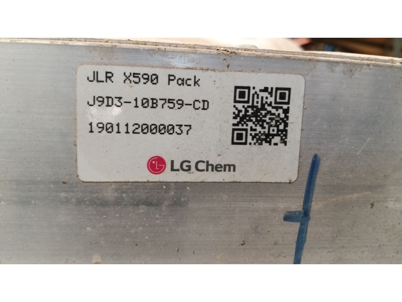 Recambio de bateria para jaguar i-pace (x590) ev400 awd referencia OEM IAM   
							