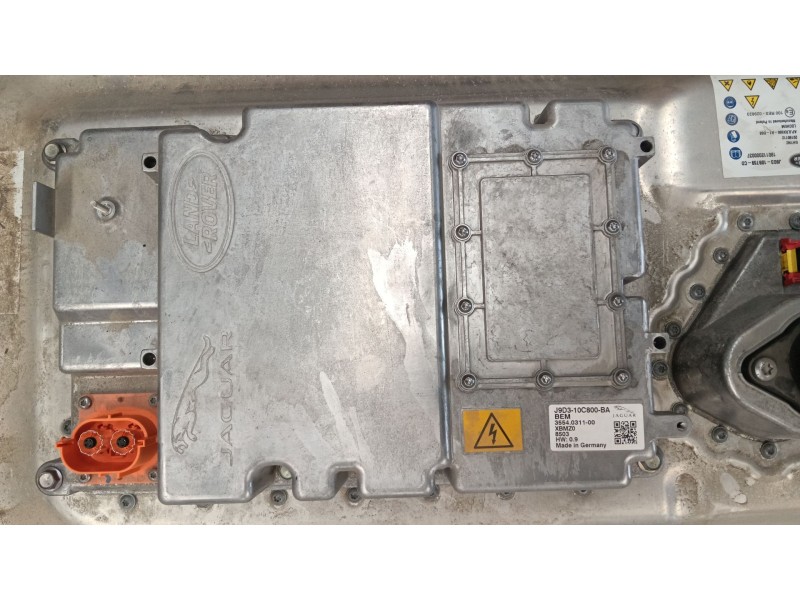 Recambio de bateria para jaguar i-pace (x590) ev400 awd referencia OEM IAM   