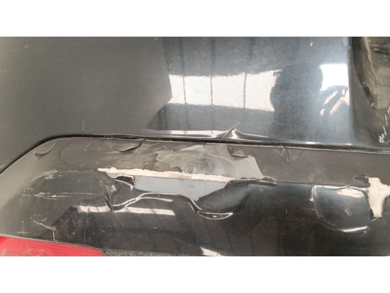 Recambio de paragolpes trasero para citroën c4 coupé (la_) 1.6 hdi referencia OEM IAM   