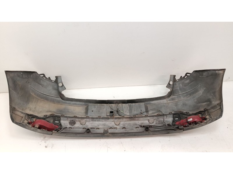 Recambio de paragolpes trasero para citroën c4 coupé (la_) 1.6 hdi referencia OEM IAM   
							