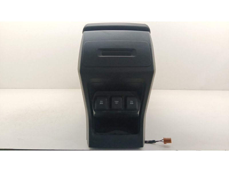 Recambio de apoyabrazos central para jaguar i-pace (x590) ev400 awd referencia OEM IAM   