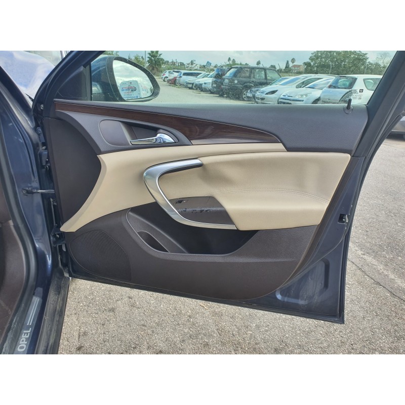 Recambio de guarnecido puerta delantera derecha para opel insignia berlina 2.0 cdti cat referencia OEM IAM   