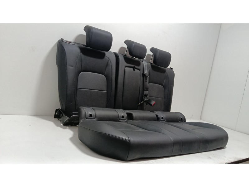 Recambio de asientos traseros para jaguar i-pace (x590) ev400 awd referencia OEM IAM   