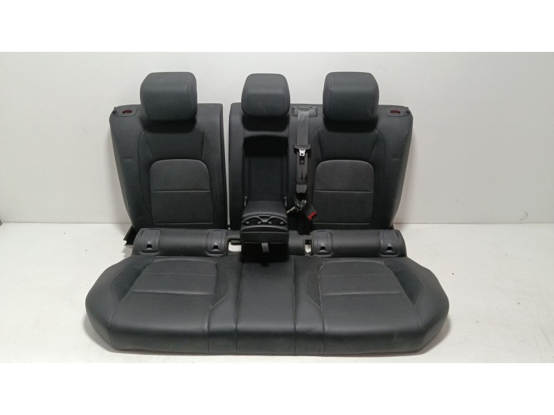 Recambio de asientos traseros para jaguar i-pace (x590) ev400 awd referencia OEM IAM   