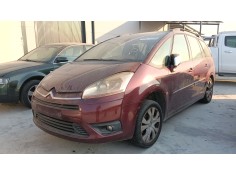 citroën c4 grand picasso i (ua_) del año 2006 2