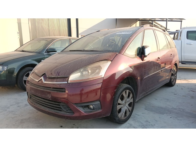 citroën c4 grand picasso i (ua_) del año 2006