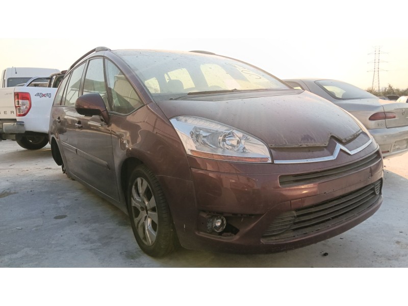 citroën c4 grand picasso i (ua_) del año 2006
