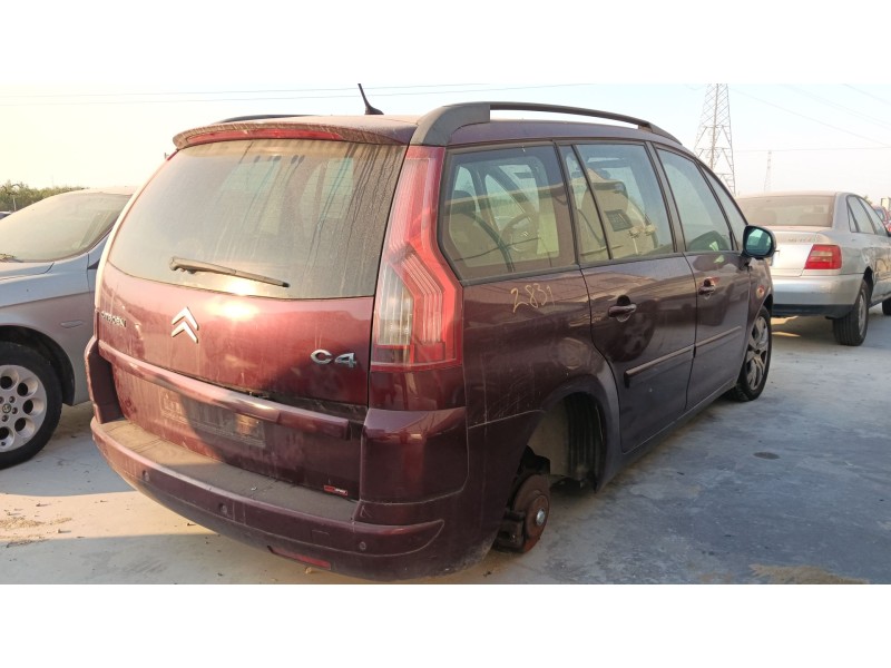 citroën c4 grand picasso i (ua_) del año 2006