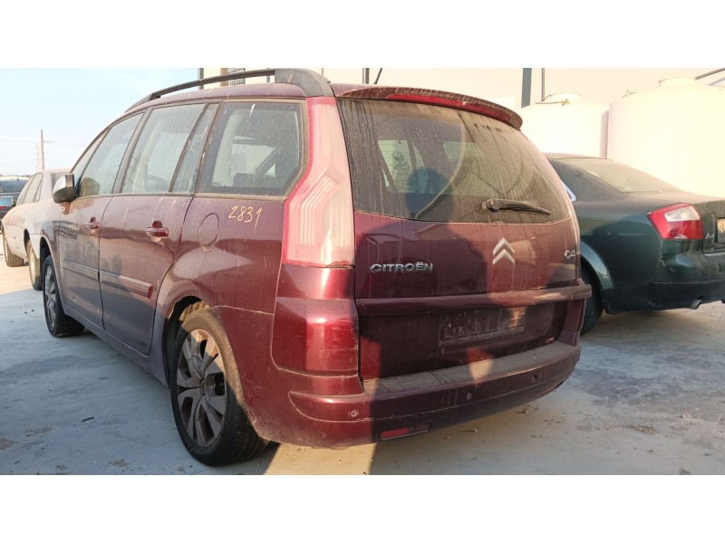 citroën c4 grand picasso i (ua_) del año 2006