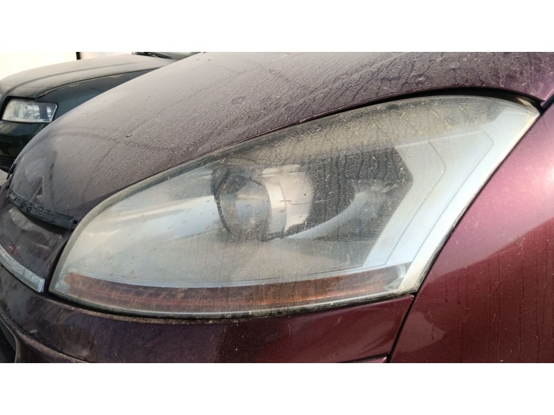 Recambio de faro izquierdo para citroën c4 grand picasso i (ua_) 1.6 hdi referencia OEM IAM   