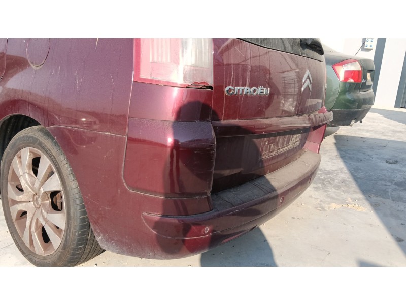 Recambio de paragolpes trasero para citroën c4 grand picasso i (ua_) 1.6 hdi referencia OEM IAM   