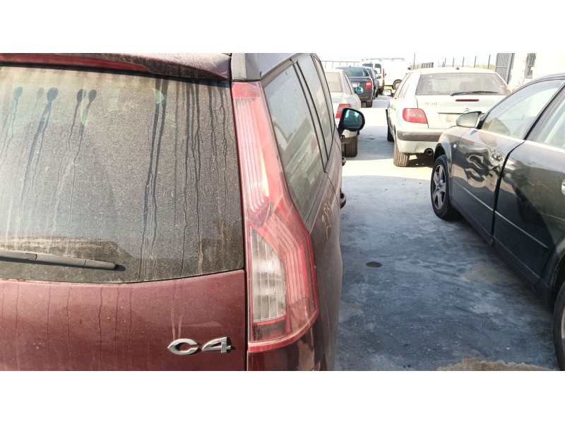 Recambio de piloto trasero derecho para citroën c4 grand picasso i (ua_) 1.6 hdi referencia OEM IAM   
							