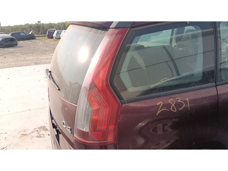 Recambio de piloto trasero derecho para citroën c4 grand picasso i (ua_) 1.6 hdi referencia OEM IAM   
							