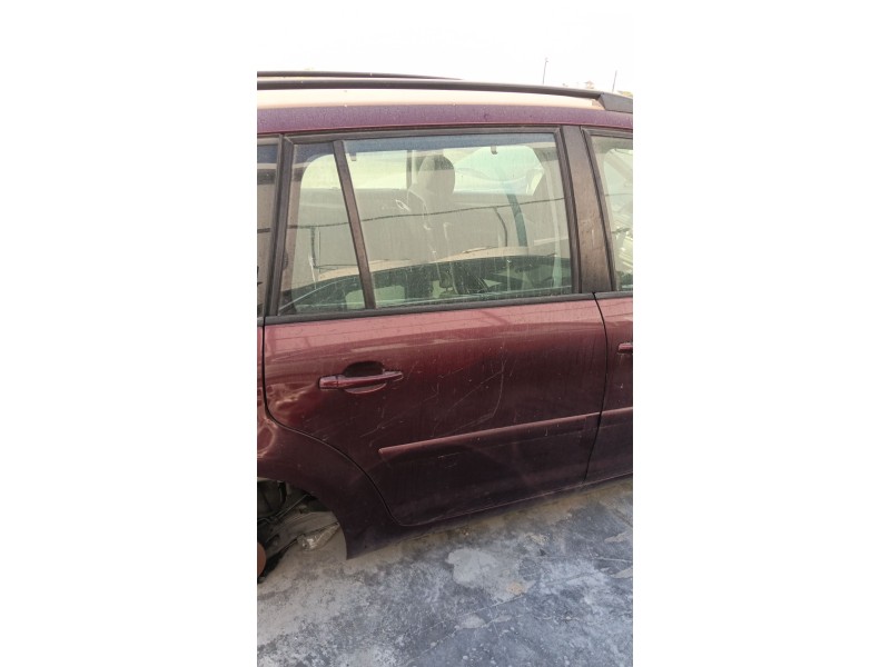 Recambio de puerta trasera derecha para citroën c4 grand picasso i (ua_) 1.6 hdi referencia OEM IAM   
							