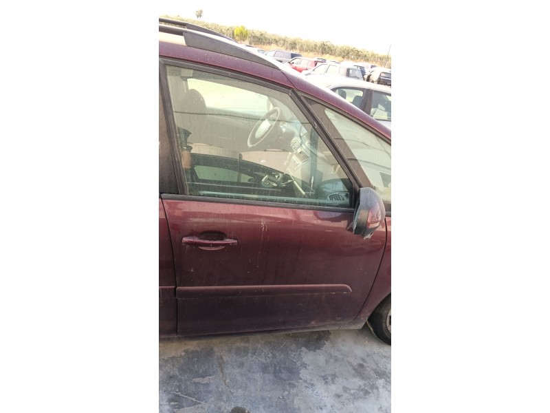 Recambio de puerta delantera derecha para citroën c4 grand picasso i (ua_) 1.6 hdi referencia OEM IAM   
							