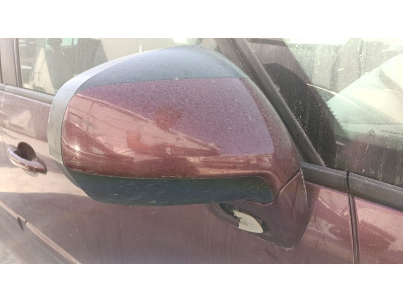 Recambio de retrovisor derecho para citroën c4 grand picasso i (ua_) 1.6 hdi referencia OEM IAM   
							