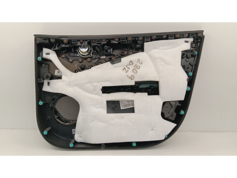 Recambio de guarnecido puerta delantera izquierda para jaguar i-pace (x590) ev400 awd referencia OEM IAM   