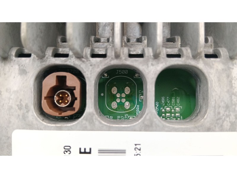 Recambio de cuadro instrumentos para jaguar i-pace (x590) ev400 awd referencia OEM IAM J9D310F844JE  