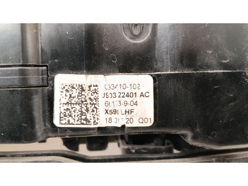 Recambio de maneta exterior delantera izquierda para jaguar i-pace (x590) ev400 awd referencia OEM IAM J9D322401AC  
							