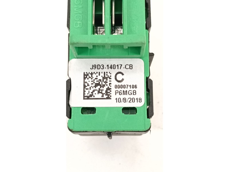 Recambio de interruptor para jaguar i-pace (x590) ev400 awd referencia OEM IAM J9D314017CB  
							