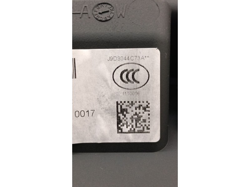 Recambio de consola central para jaguar i-pace (x590) ev400 awd referencia OEM IAM J9D3044C73AE  