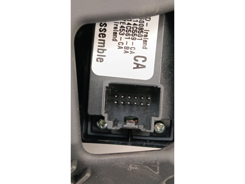 Recambio de consola central para jaguar i-pace (x590) ev400 awd referencia OEM IAM J9D3044C73AE  