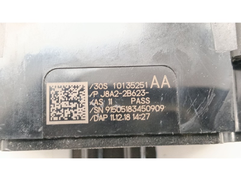 Recambio de palanca freno de mano para jaguar i-pace (x590) ev400 awd referencia OEM IAM J8A22B623  